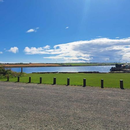 The Sands Hotel, Orkney Burray Village Exteriér fotografie