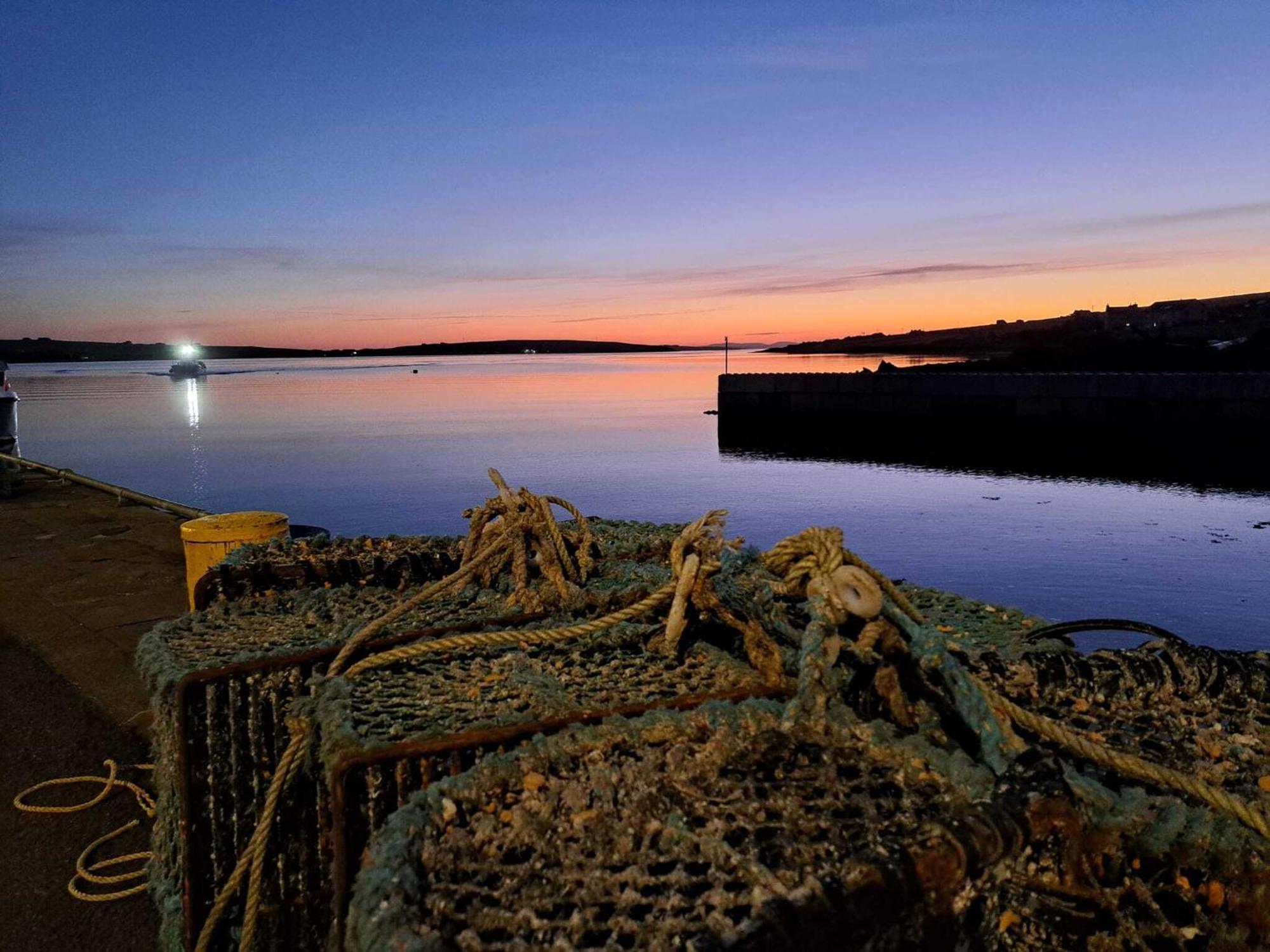 The Sands Hotel, Orkney Burray Village Exteriér fotografie